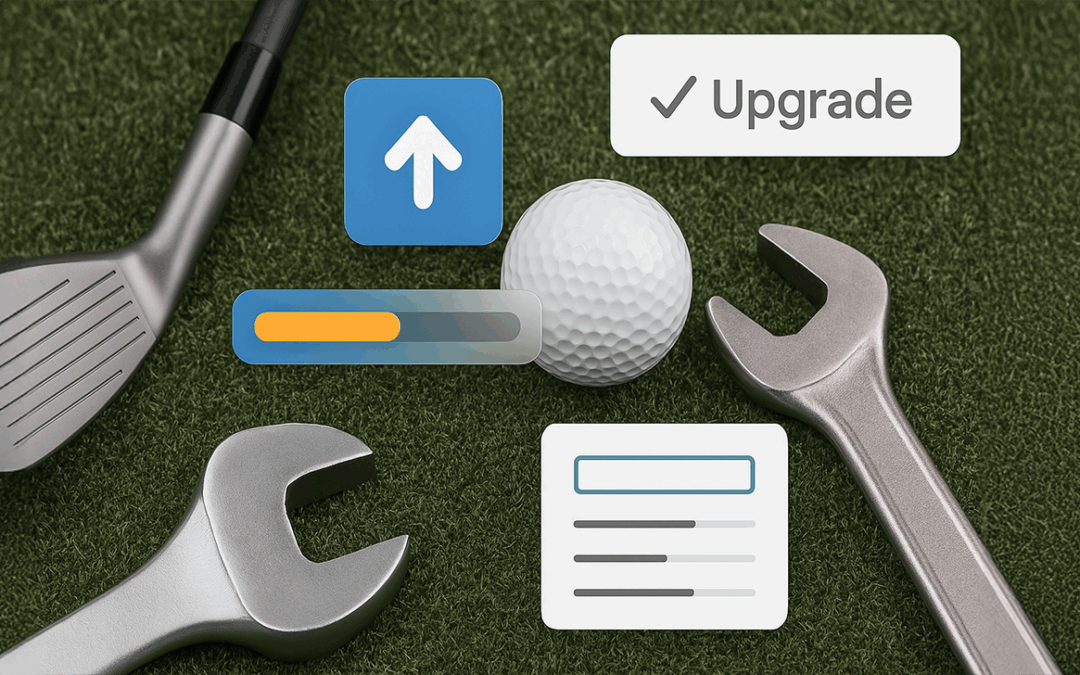 Wir modernisieren für Sie!